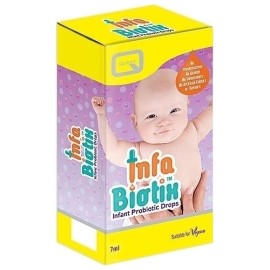 Βρεφικά & Παιδικά Προβιοτικά σε Σταγόνες, Infabiotix Infant Probiotic Drops Quest 7 ml