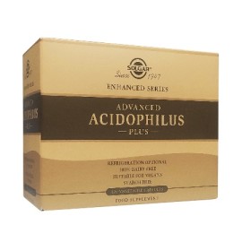 Solgar Φόρμουλα Προβιοτικών Advanced Acidophilus Plus   120 vcaps