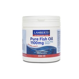 Lamberts Ιχθυέλαιο Pure Fish Oil 1100mg 120caps