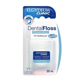 Οδοντικό Νήμα Dental Floss Antiplaque Elgydium 25m