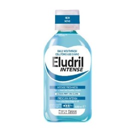 Στοματικό Διάλυμα Eludril Intense Elgydium 500 ml