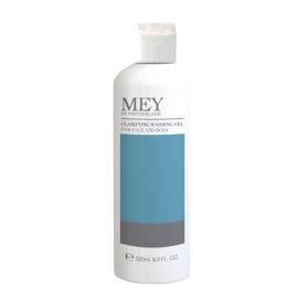 Υγρό καθαρισμού για πρόσωπο και σώμα Clarifying Washing Gel For Face And Body Mey 500 ml