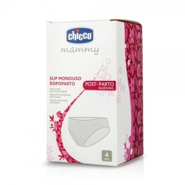 Chicco Σλίπ Μίας Χρήσης Νο.4  4 units