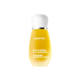 Darphin Έλαιο Προσώπου για Λάμψη και Ευεξία Tangerine Aromatic Care  15 ml