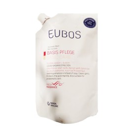 EUBOS LIQUID WASHING EMULSION RED-REFILL 400ML