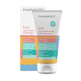 Pharmasept Kids Anti-Stretch Marks & Firming Cream Κρέμα κατά των Ραγάδων για Παιδιά 150ml
