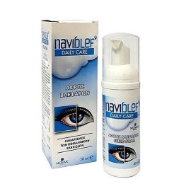 Αφρός Βλεφάρων NaviBlef Daily Care Novax  50ml