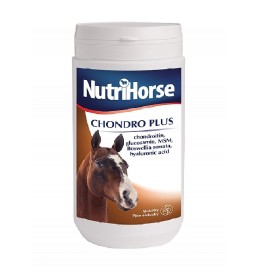 Ενισχυμένο Συμπλήρωμα Διατροφής Για Άλογα Για τις Αρθρώσεις Mε Χονδροϊτίνη Chondro Plus Powder Nutrihorse 1 kg
