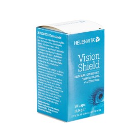 Συμπλήρωμα Διατροφής για Υγεία Ματιών Vision Shield  Helenvita 30tabs