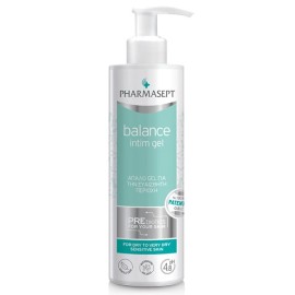 Pharmasept Απαλό Gel για την Ευαίσθητη Περιοχή Balance Intim Gel 250ml