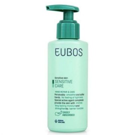 Eubos Επανορθωτική Κρέμα Χεριών Sensitive Care Hand Repair & Care 150ml