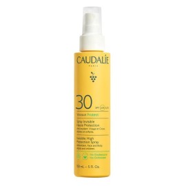 Caudalie Αντιηλιακό Σπρέι Για Πρόσωπο Και Σώμα SPF30 Vinosun Protect Spray Invisible 150 ml