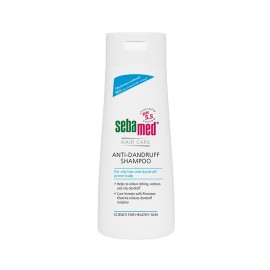 Σαμπουάν Για Λιπαρή Πιτυρίδα Anti-dandruff Shampoo  Oily Hair Sebamed  200 ml