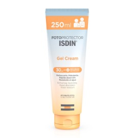 Αντιηλιακό Γαλάκτωμα Σώματος SPF30 Fotoprotector Gel Cream Isdin 250 ml