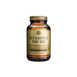 Βιταμίνη C 500 mg Vitamin C 500mg Solgar 100vcaps