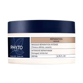 Phyto Reparation Μάσκα Εντατικής Επανόρθωσης για Κατεστραμμένα Εύθραυστα μαλλιά 200ml