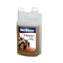 Συμπλήρωμα Διατροφής για Άλογα Για Αναπλήρωση Ηλεκτρολυτών Elektrolyt Sport Nutrihorse  1 lt