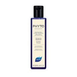 Σαμπουάν για  Γκρίζα Μαλλιά No Yellow Shampoo Argent Phyto 250 ml