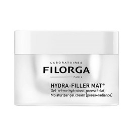 FILORGA HYDRA-FILLER MAT HYALURONIC ACID ENRICHED MOISTURIZER (PORES & RADIANCE) 100% OIL FREE 50ml