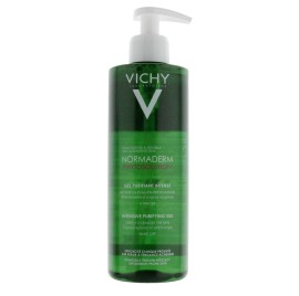 Vichy Normaderm Phytosolution Purifying Gel Cleanser Gel Εντατικού Καθαρισμού για Λιπαρό και Ευαίσθητο Δέρμα 400ml