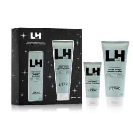 Lierac Promo Ανδρική Αντιγηραντική Κρέμα Προσώπου Ματιών Anti-Fatigue Hydrate 50ml & ΔΩΡΟ Ανδρικό Αφρόλουτρο-Σαμπουάν-Καθαριστικό Προσώπου  200ml