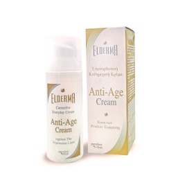 Elderma Αντιγηραντική Κρέμα Προσώπου Anti-Age Cream 50ml