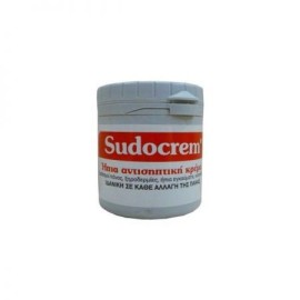 SUDOCREM ΗΠΙΑ ΑΝΤΙΣΗΠΤΙΚΗ ΚΡΕΜΑ 125GR