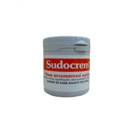 SUDOCREM ΗΠΙΑ ΑΝΤΙΣΗΠΤΙΚΗ ΚΡΕΜΑ 125GR