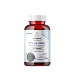 Full Health Συμπλήρωμα Γύρης Prosta Pollen 90caps