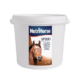 Συμπλήρωμα Διατροφής για Άλογα Με Υψηλές Ενεργειακές Απαιτήσεις Speed Sport Nutrihorse 1 kg