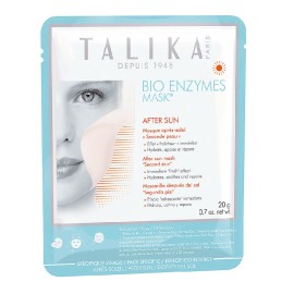 Βιο-Ενζυμική Μάσκα Προσώπου Για Μετά Τον Ήλιο Bio-Enzymes After Sun Mask Talika 20 gr