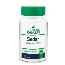 Συμπλήρωμα Διατροφής Sedar Doctors Formulas 60 tabs