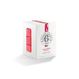 Roger & Gallet Αρωματικό Σαπούνι Gingembre Rouge Perfumed Soap 3Χ100gr