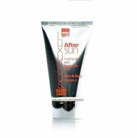 Intermed Luxurious Sun Care After Sun Cooling Gel για Πρόσωπο και Σώμα με Υαλουρονικό Οξύ 150ml