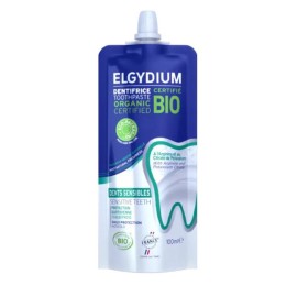 Elgydium Βιολογική Οδοντόπαστα για Ευαίσθητα Δόντια Bio Sensitive Toothpaste 100ml