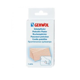 Προστατευτικό Έμπλαστρο Ποδιού Protective Plaster Gehwol 4 units