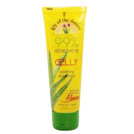 Lily Of The Desert Τζέλ Αλόης Aloe Vera Gelly 114ml