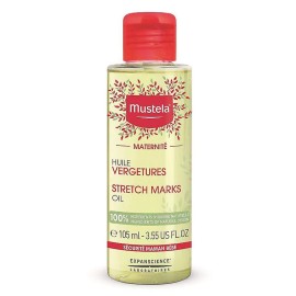 Λάδι Πρόληψης Ραγάδων  Maternite Stretch Marks Prevention Oil Mustela 105 ml