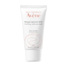 Μάσκα Λάμψη Προσώπου για Ευαίσθητο Δέρμα Radiance Mask Les Essentiels Avene 50 ml
