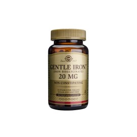 Φόρμουλα Σιδήρου 20 mg Gentle Iron 20 mg Solgar 180vcaps