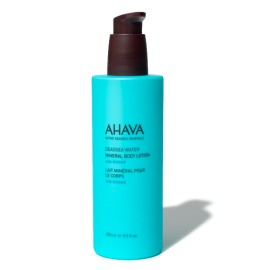 Ενυδατικό Γαλάκτωμα Σώματος Mineral Body Lotion Deadsea Water Sea Kissed Ahava 250 ml