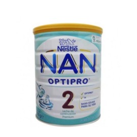 NESTLE ΝΑΝ 2 OPTIPRO ΓΑΛΑ 2ΗΣ ΒΡΕΦΙΚΗΣ ΗΛΙΚΙΑΣ 800gr
