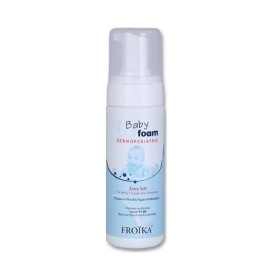 Βρεφικός Αφρός Καθαρισμoύ Baby Foam Froika 150ml