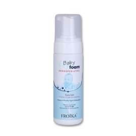 Βρεφικός Αφρός Καθαρισμoύ Baby Foam Froika 150ml