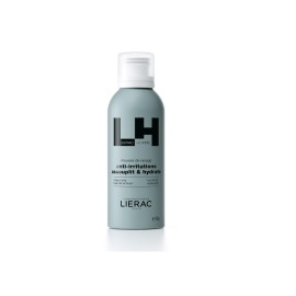 Lierac Homme Ανδρικός Αφρός Ξυρίσματος Κατά των Ερεθισμών Shaving Foam Anti Irritation 150ml