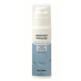 Κρέμα Τζέλ Για Κουρασμένα Πόδια Frezyfeet Heavy Legs Frezyderm 125 ml