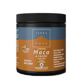 Συμπλήρωμα Maca & Reishi Super Shake Terranova 224g