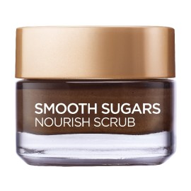 Θρεπτικό Scrub Προσώπου Smooth Sugar  Nourish Scrub LOreal 50 ml