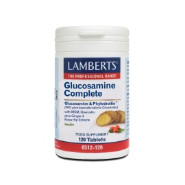Lamberts Συμπλήρωμα Διατροφής για τις Αρθρώσεις Glucosamine Complete 120vegan tabs