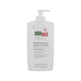 Ενυδατική Λοσιόν Σώματος Moisturizing Body Lotion SebaMed 400 ml